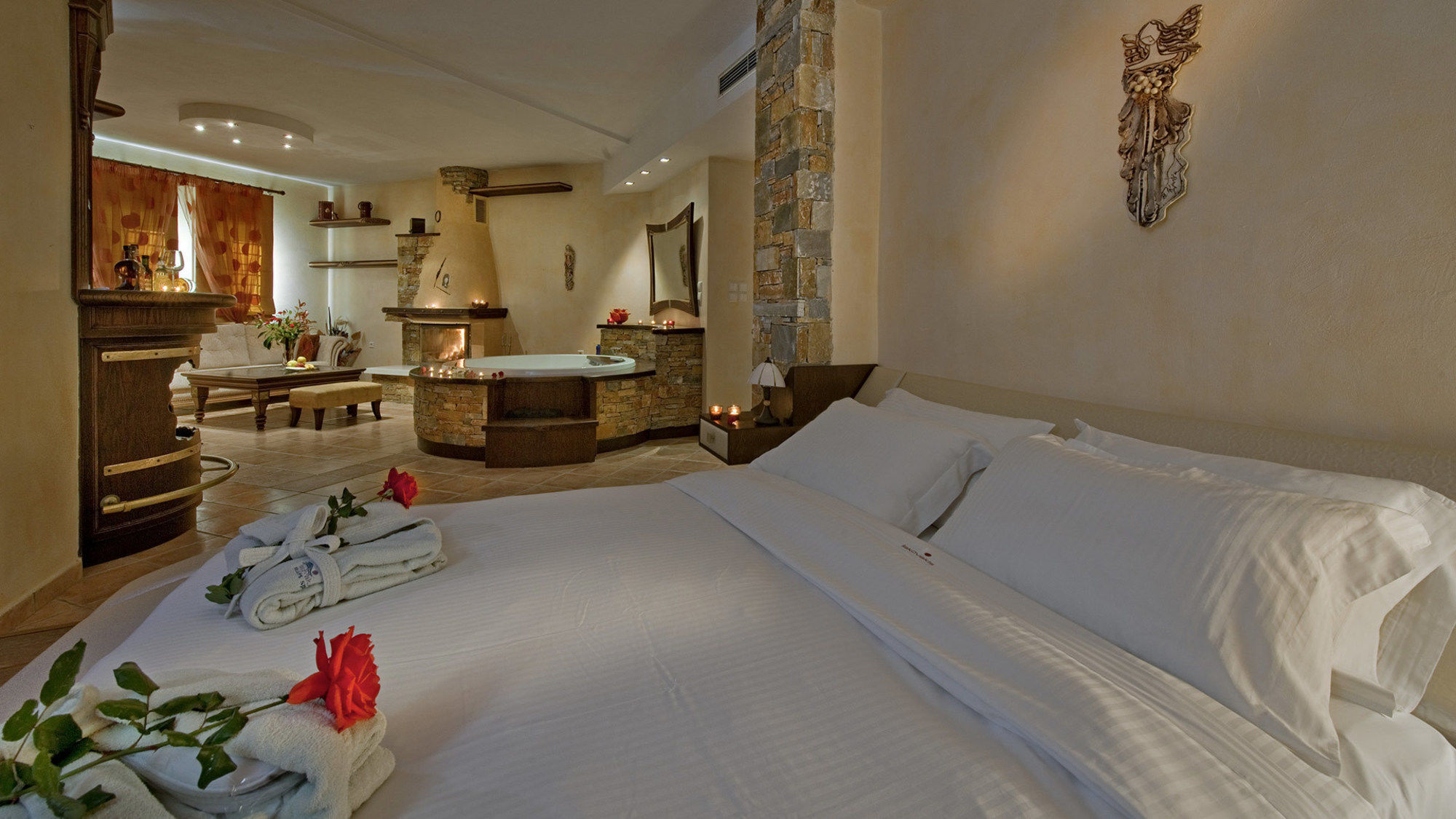 Iakovakis Suites & Spa Koropi Exterior foto