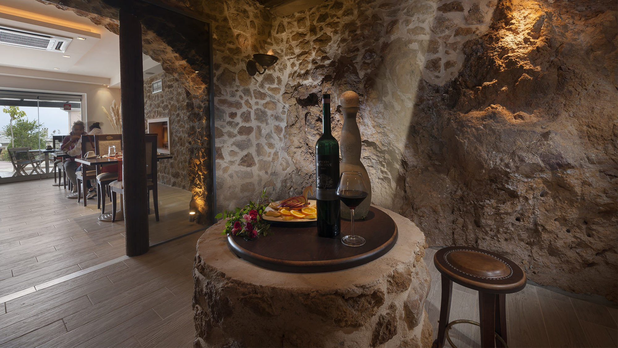 Iakovakis Suites & Spa Koropi Exterior foto