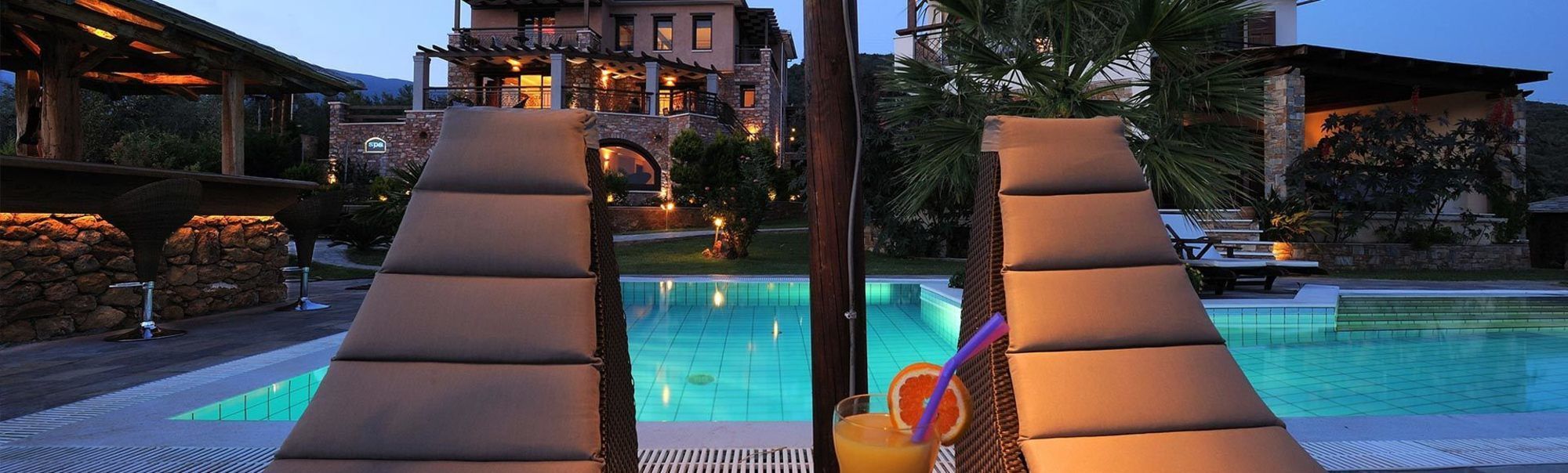 Iakovakis Suites & Spa Koropi Exterior foto